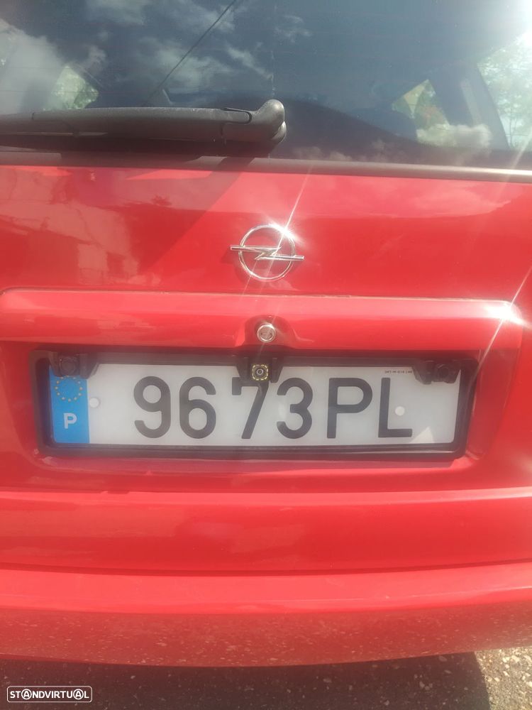Opel Astra Caravan 1.4i 16V - 9