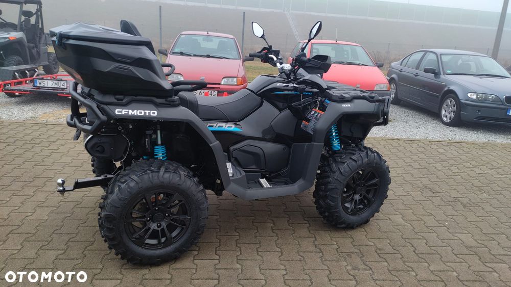 CFMoto CForce - 32