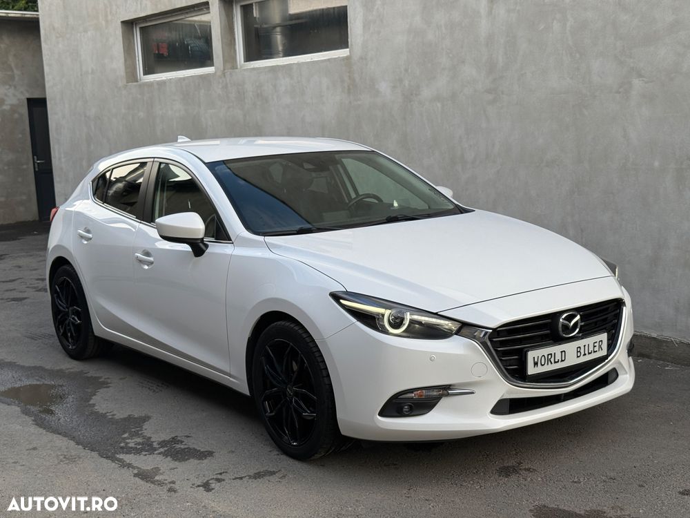 Mazda 3 G120 AT Revolution - 14