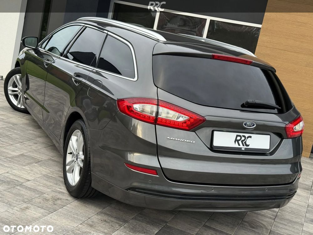 Ford Mondeo 2.0 TDCi Titanium PowerShift - 8