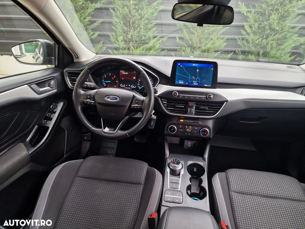 Ford Focus 1.5 EcoBlue Active Business - 7