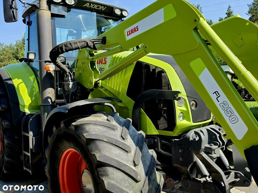 Claas AXION 810 CMATIC - 19