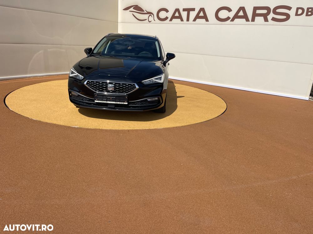 Seat Leon 1.5 eTSI ACT OPF DSG Xcellence - 2