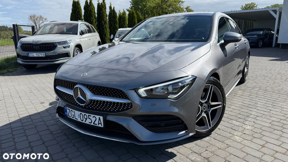 Mercedes-Benz CLA 180 7G-DCT Edition AMG Line - 2