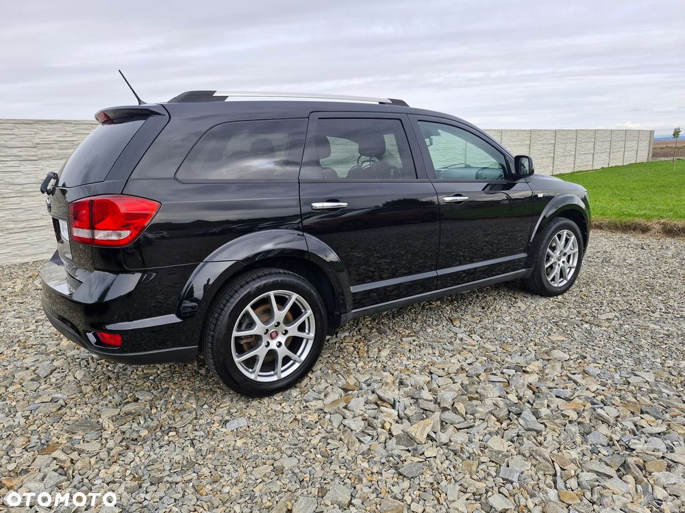 Fiat Freemont 2.0 Multijet Lounge AWD - 12