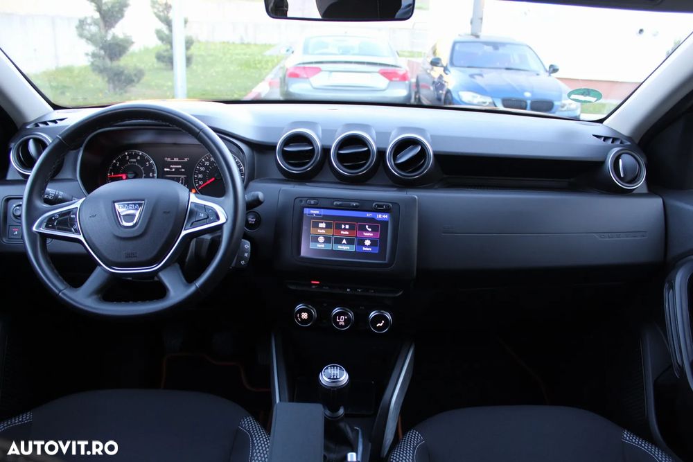 Dacia Duster ECO-G 100 Prestige Plus - 8
