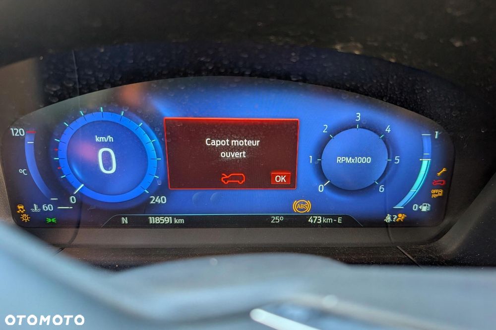 SILNIK KOMPLETNY WTRYSKIWACZE TURBINA FORD KUGA MK3 2.0 TDCI ECOBLUE YLDC - 12