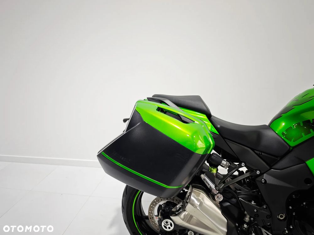 Kawasaki Ninja 1000 SX - 10