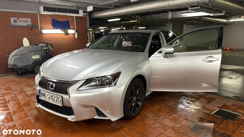 Lexus GS 450h Comfort - 3