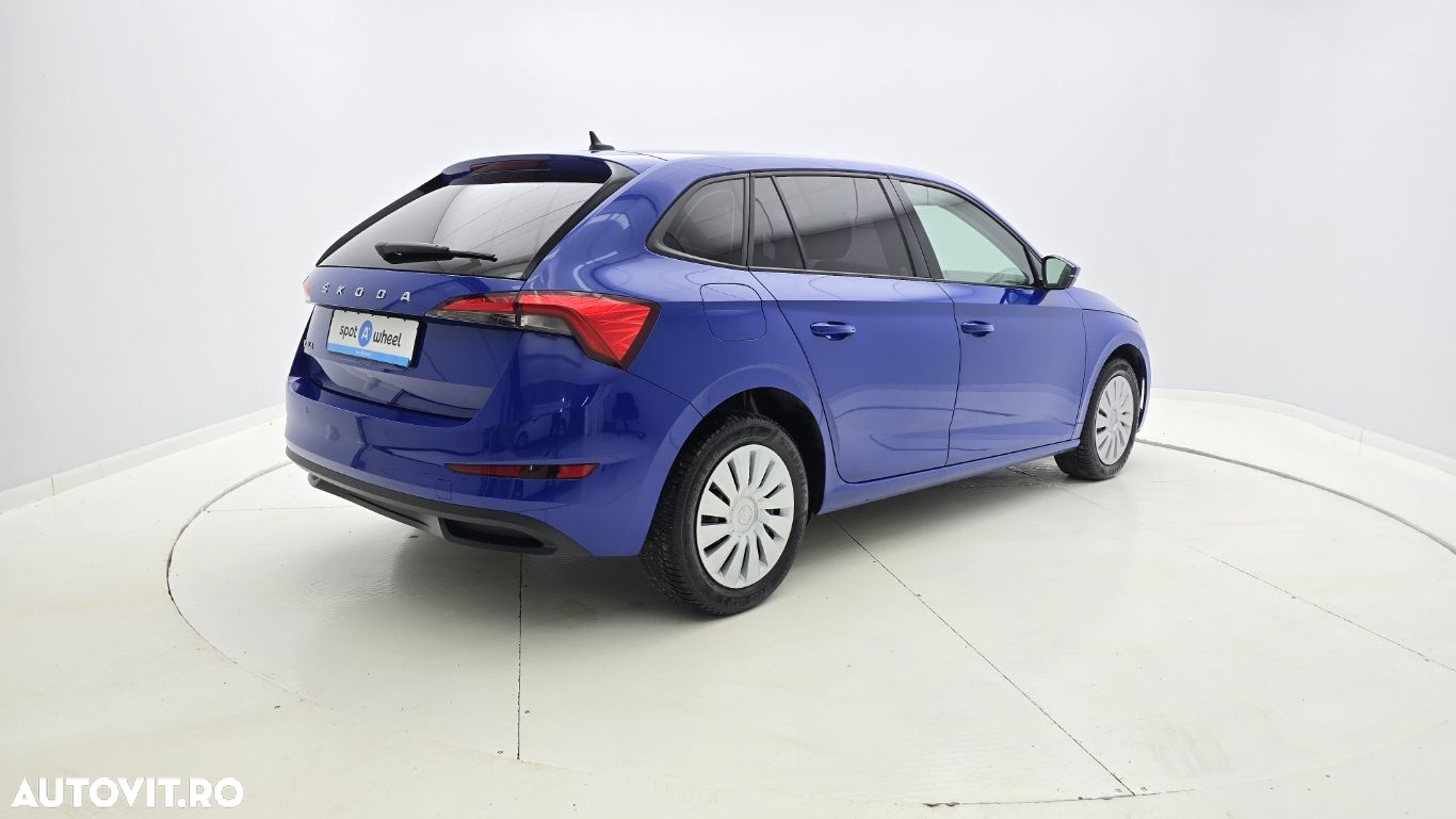 Skoda Scala 1.6 TDI Ambition - 6