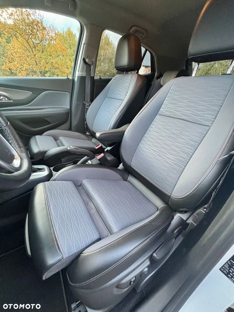 Opel Mokka - 10