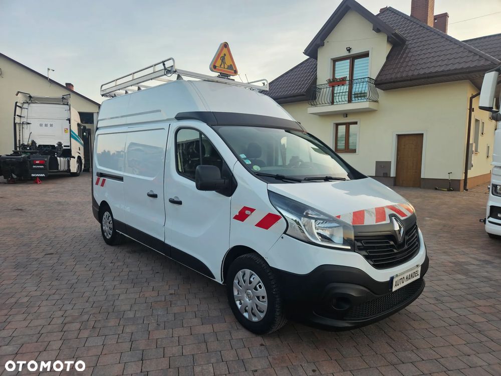 Renault TRAFIC 140*L3H3* - 3
