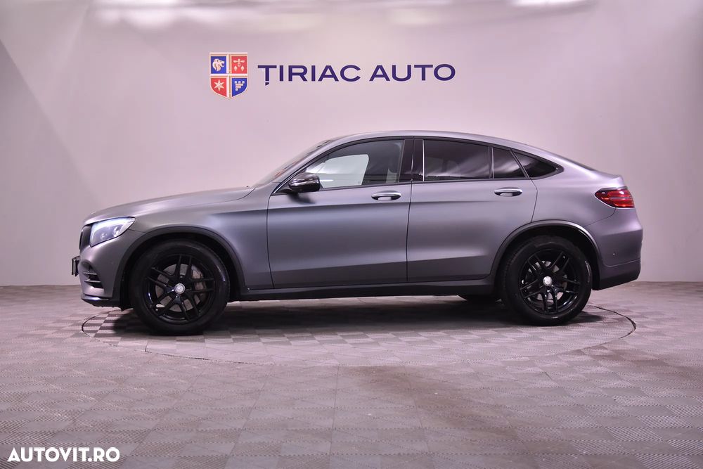 Mercedes-Benz GLC Coupe 300 4MATIC - 2