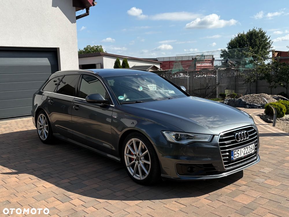 Audi A6 Avant 3.0 TDI quattro S tronic - 2