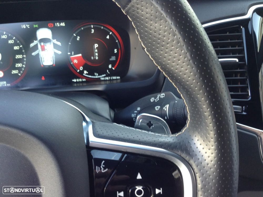 Volvo XC 90 2.0 D4 R-Design - 21