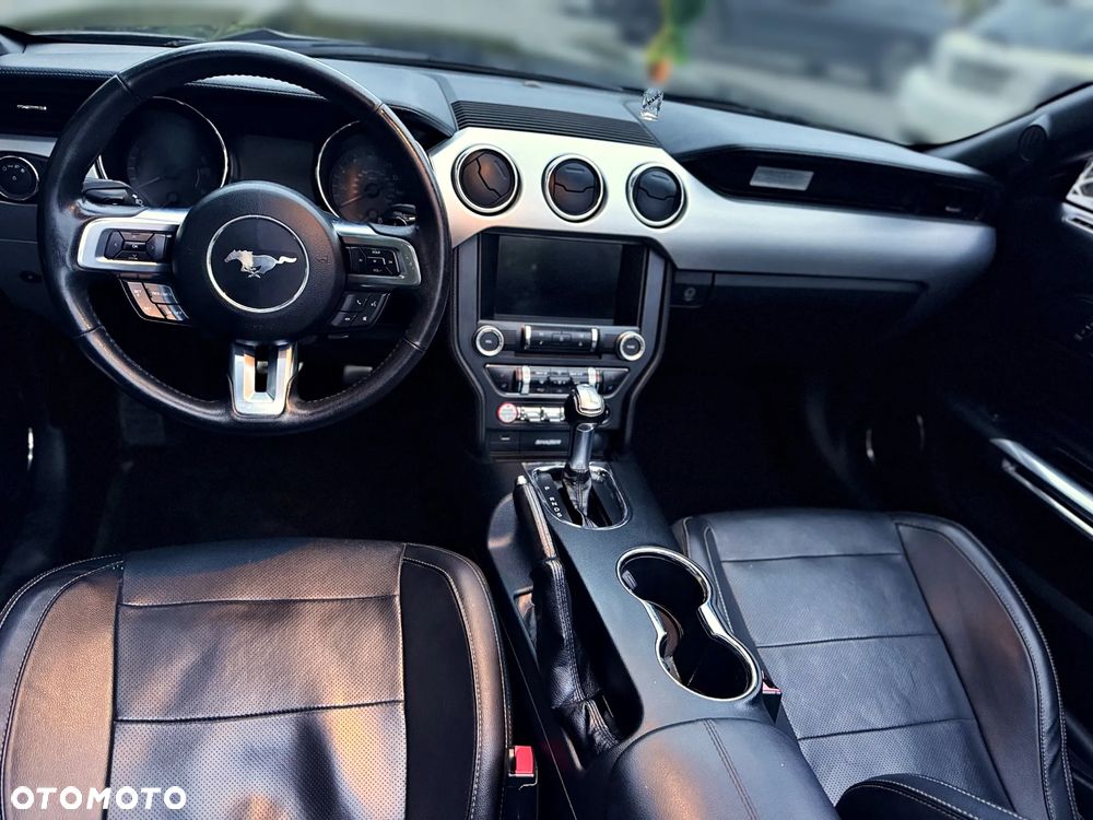 Ford Mustang 2.3 EcoBoost - 10