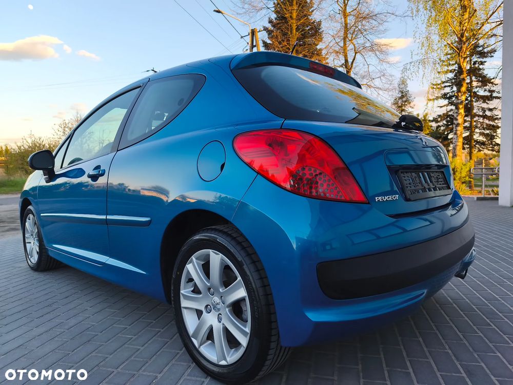 Peugeot 207 120 Automatik Sport - 34