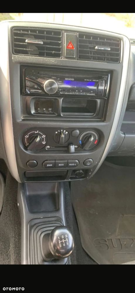 Suzuki Jimny Club - 8