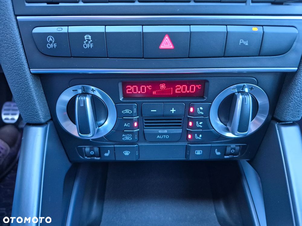 Audi A3 Sportback 2.0 TDI DPF S line Sportpaket - 20