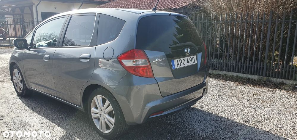 Honda Jazz 1.4 Elegance CVT - 4