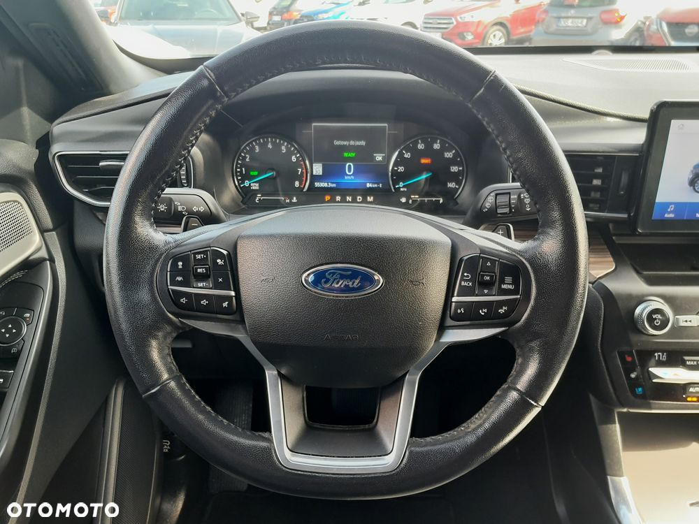 Ford Explorer - 10