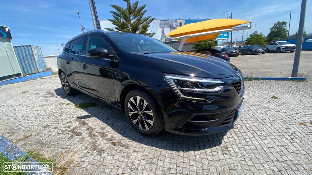Renault Mégane Sport Tourer 1.3 TCe Limited - 8