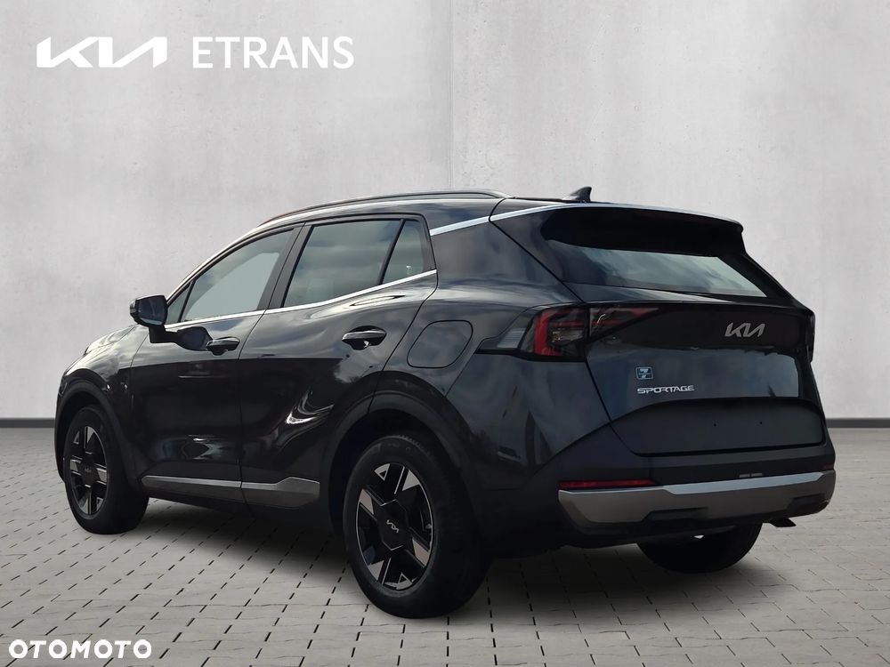 Kia Sportage 1.6 T-GDI M 2WD - 3