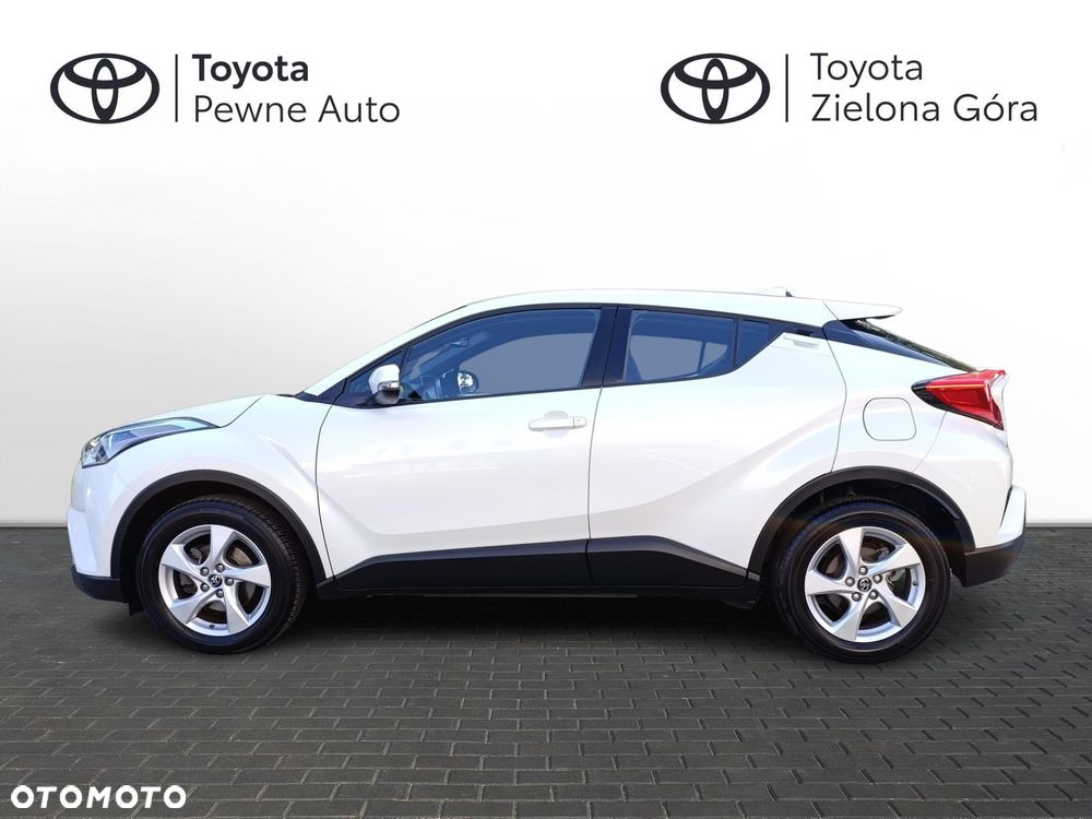 Toyota C-HR 1.2 T GPF Premium - 2