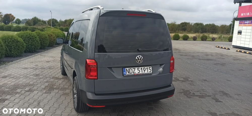 Volkswagen Caddy - 15