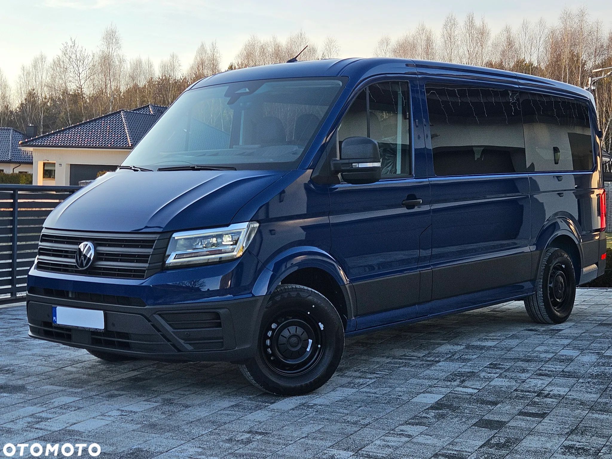 Volkswagen Crafter - 1
