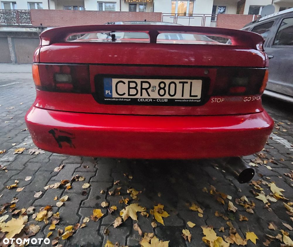 Toyota Celica 1990 photo 5