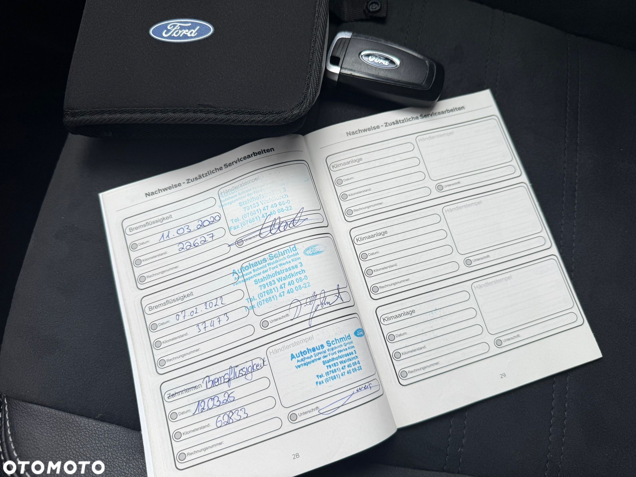 Ford EcoSport 1.0 EcoBoost ST-Line Black ASS - 27