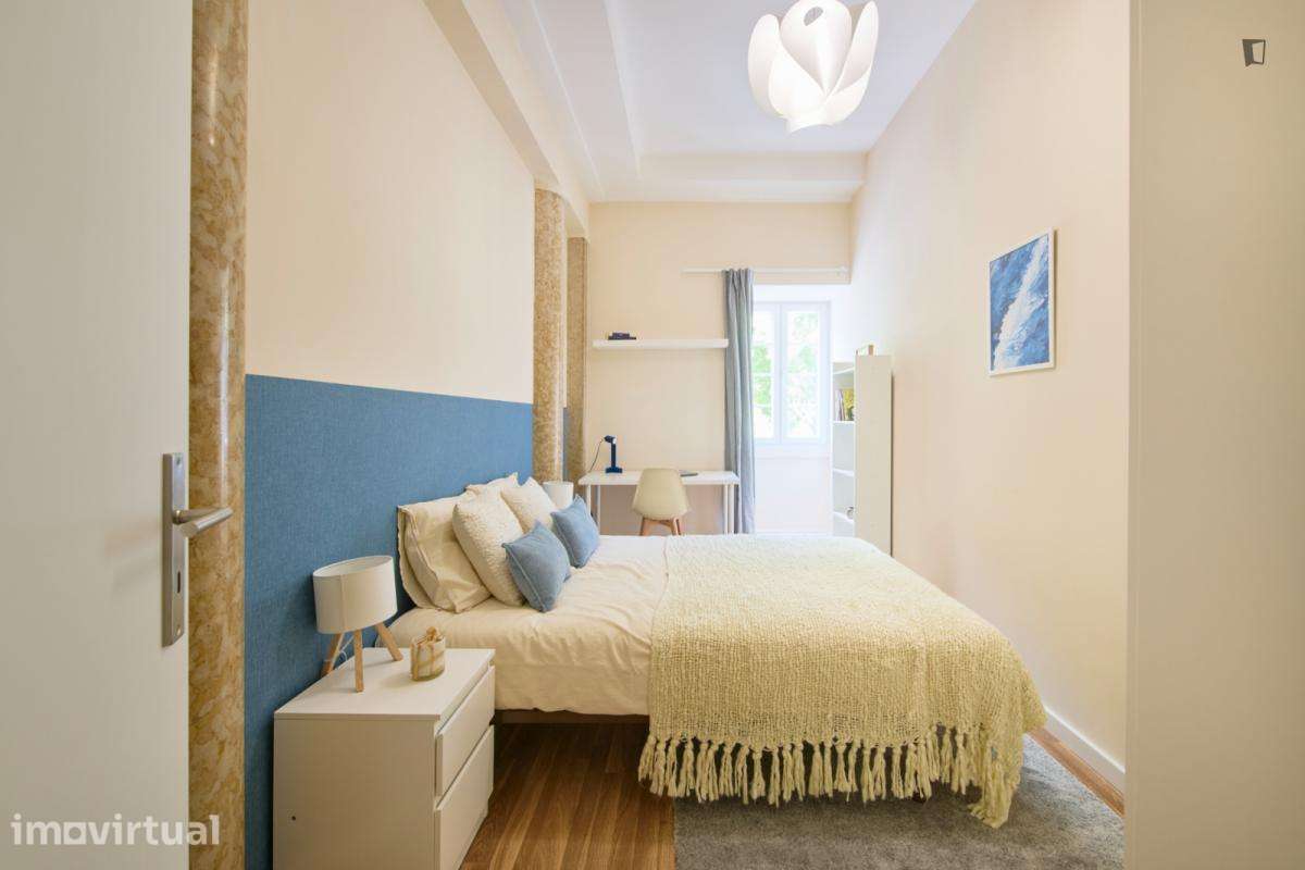 Quarto - localizado em Alameda Lisbon - Grande imagem: 4/48