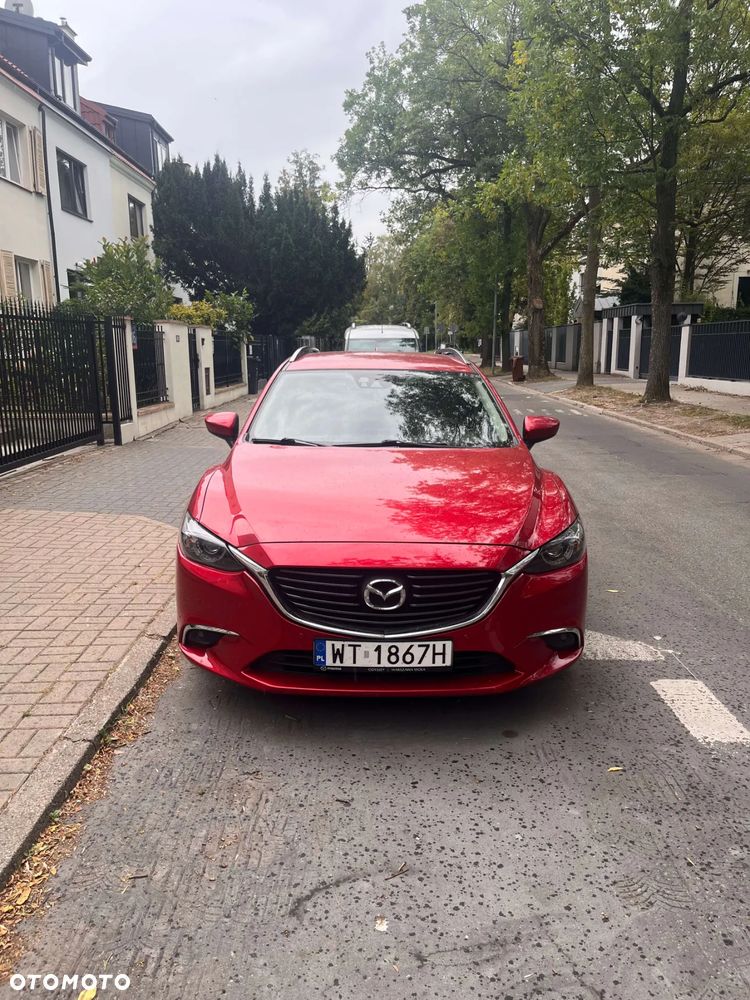 Mazda 6 2.2 SKYACTIV-D Sports-Line - 3