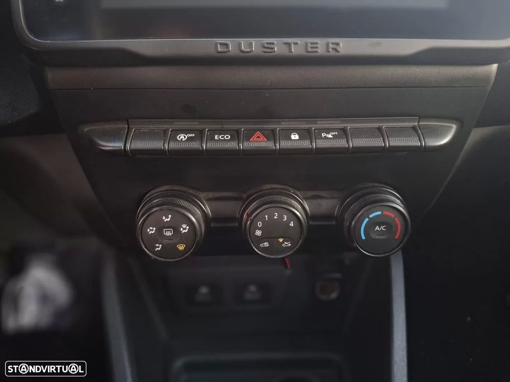 Dacia Duster 1.0 TCe ECO-G Expression Bi-Fuel - 8