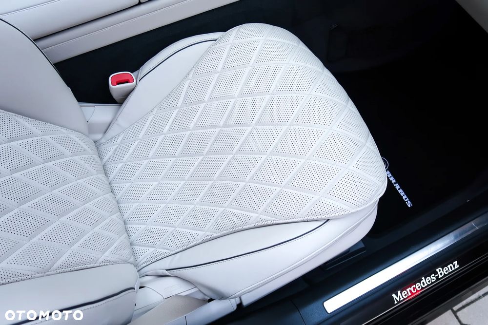 Mercedes-Benz Klasa S 500 4-Matic L AMG Line 9G-TRONIC - 36