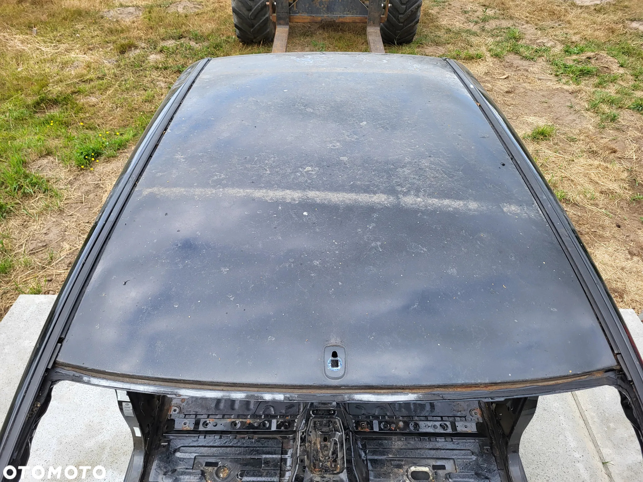Mitsubishi L200 IV Dach - 11