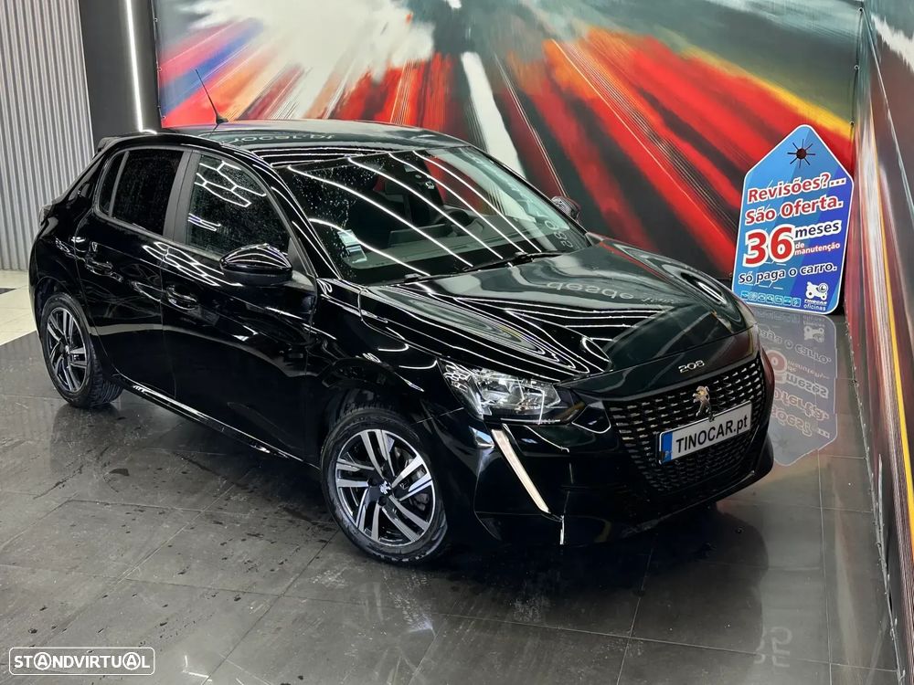 Peugeot 208 1.2 PureTech Active Pack - 3