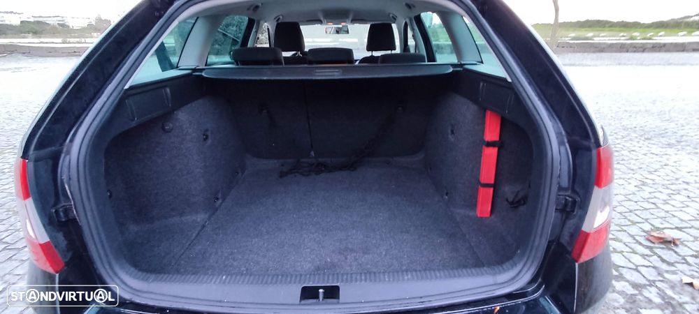 Skoda Octavia Break 1.6 TDi Active - 32