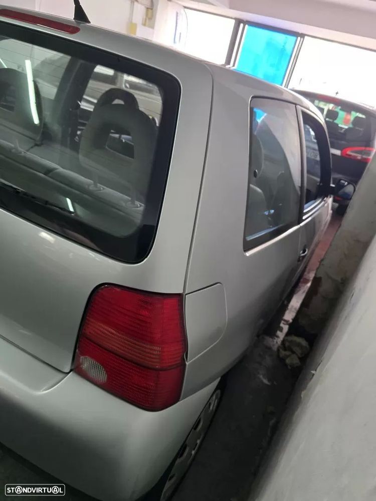 VW Lupo 1.0 Confortline - 5