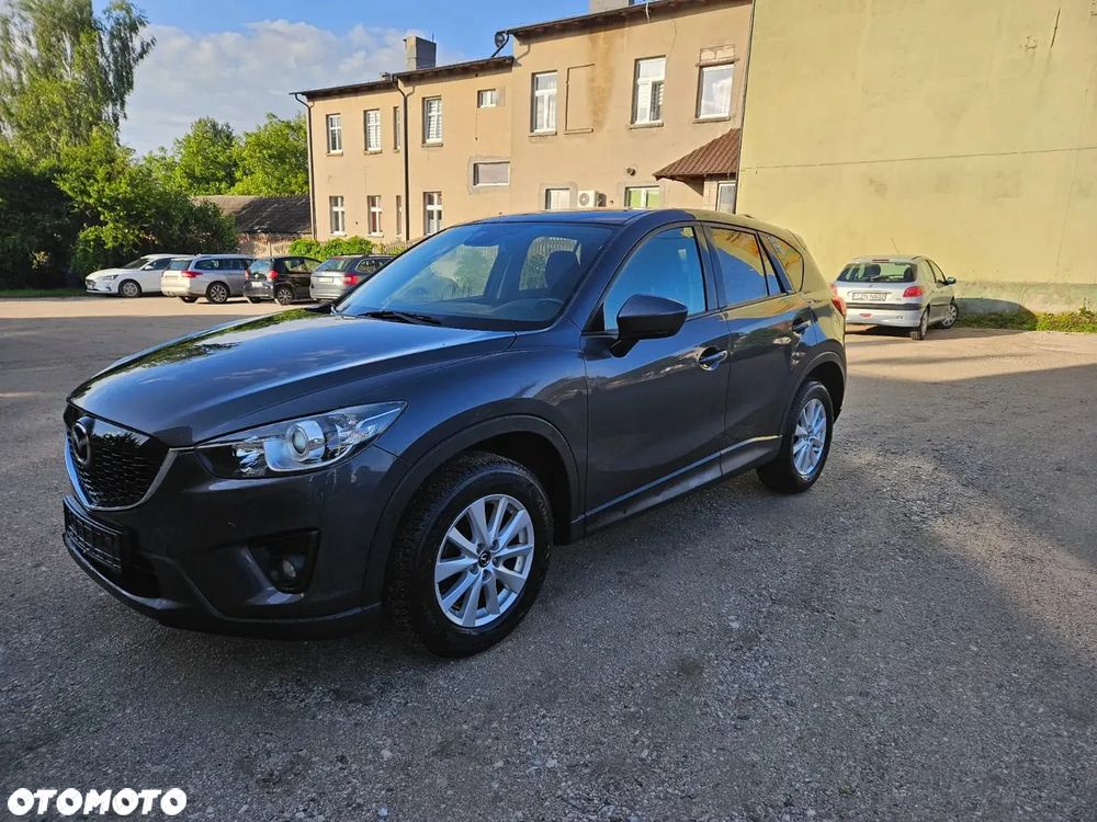 Mazda CX-5 - 14