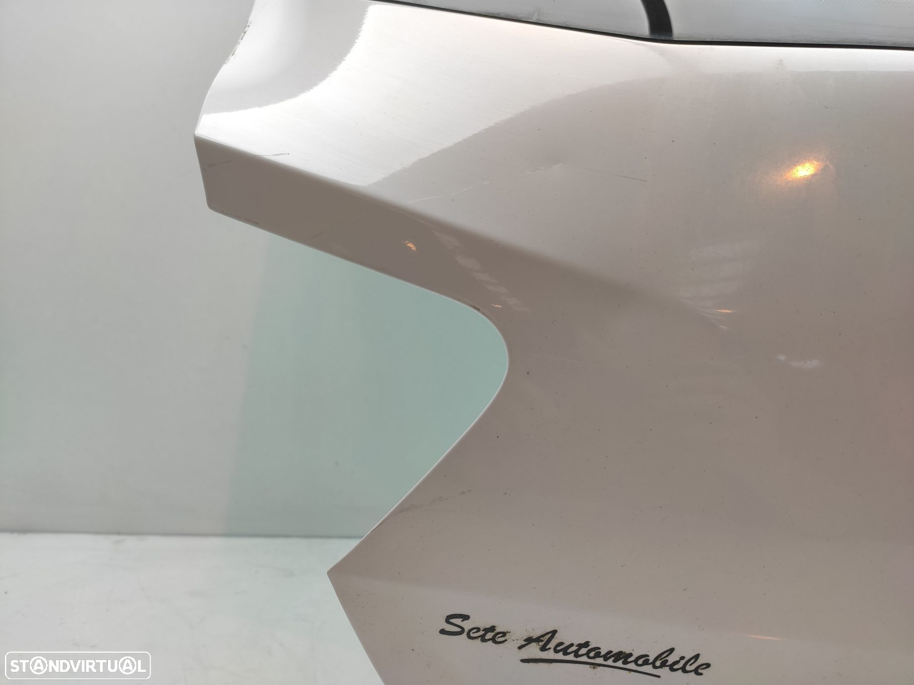 Porta / tampa da mala SEAT Ibiza IV (6J5, 6P1) - 2