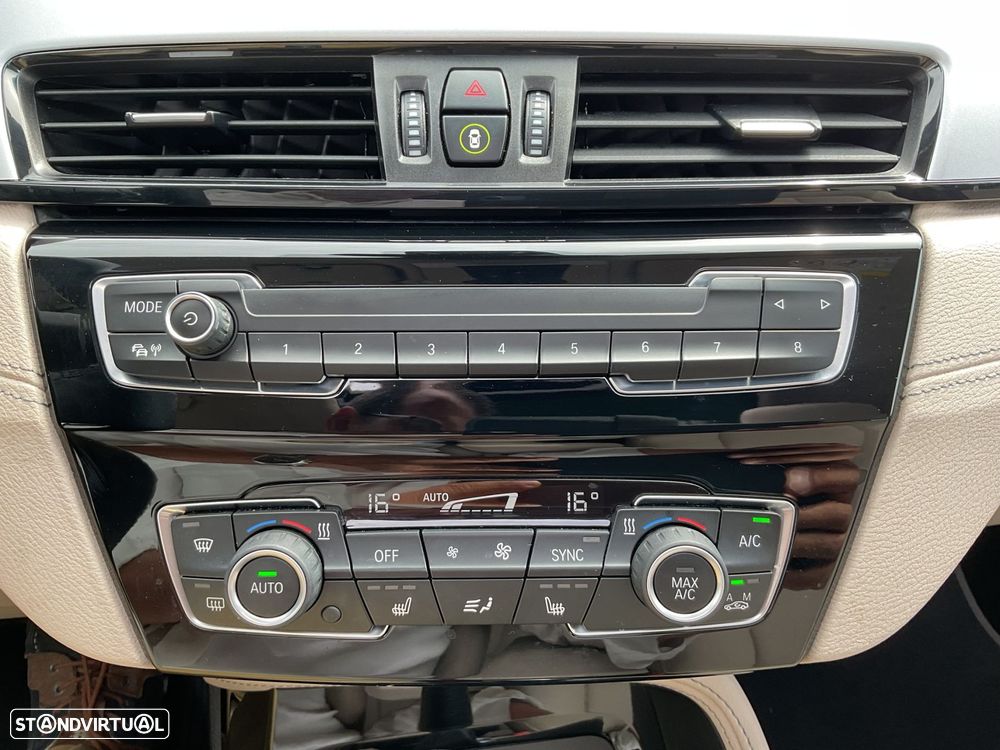 BMW X2 16 d sDrive - 27