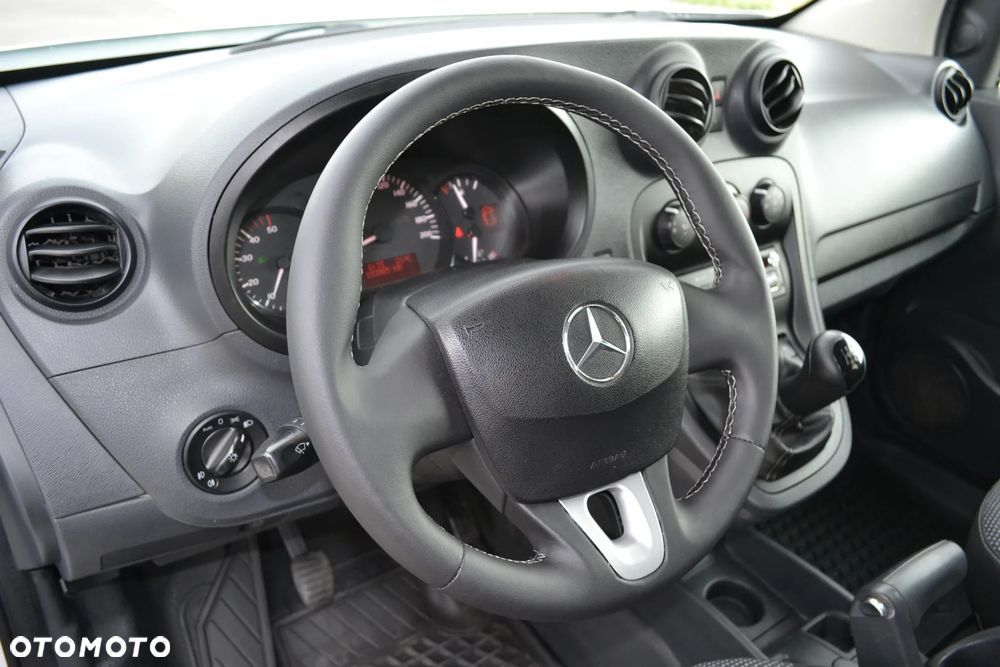 Mercedes-Benz Citan - 15
