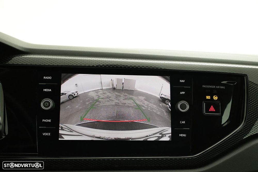 VW Taigo 1.0 TSI Urban - 11