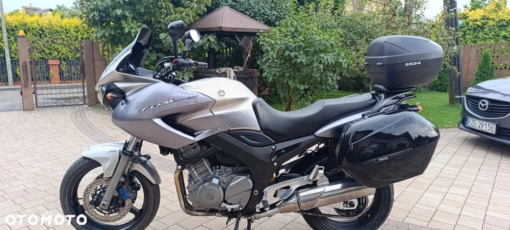 Yamaha TDM - 2