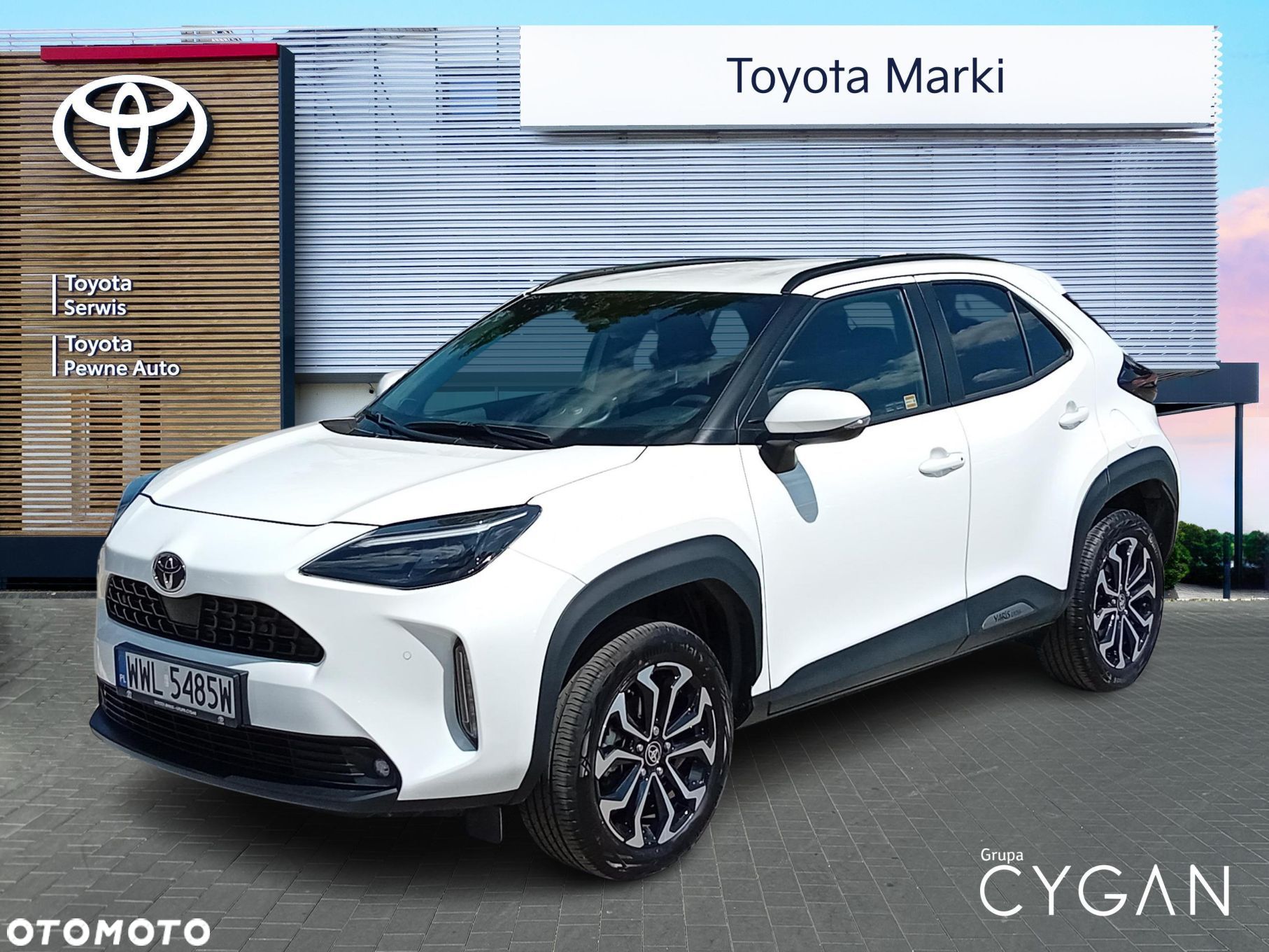 Toyota Yaris Cross - 1
