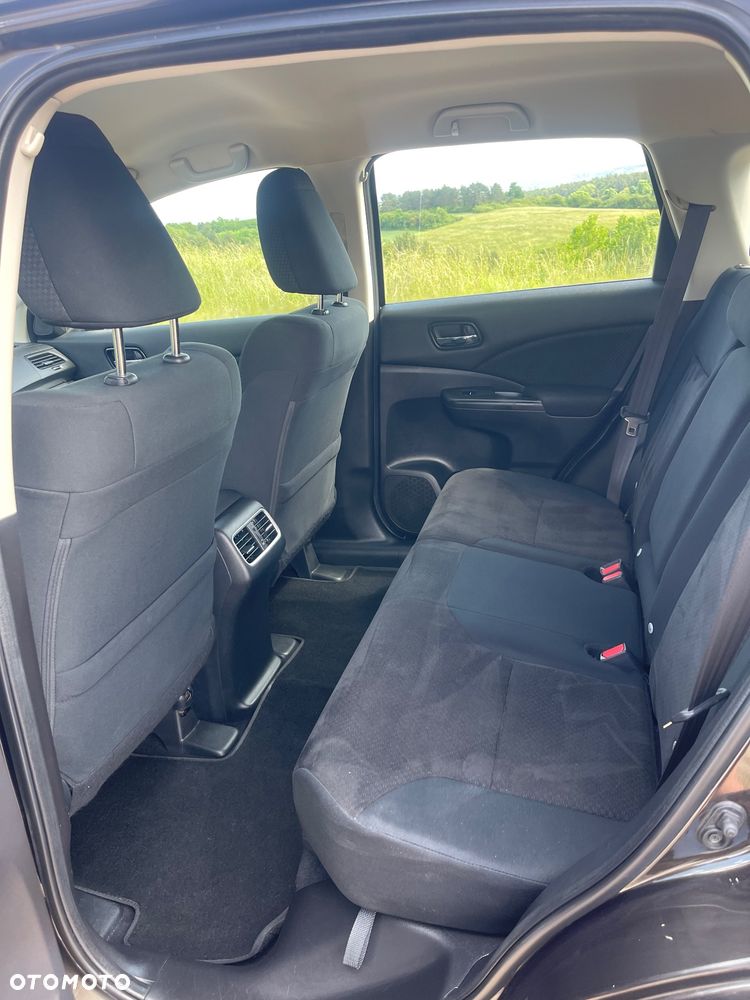 Honda CR-V 2.0i-VTEC 4WD Automatik Lifestyle - 28