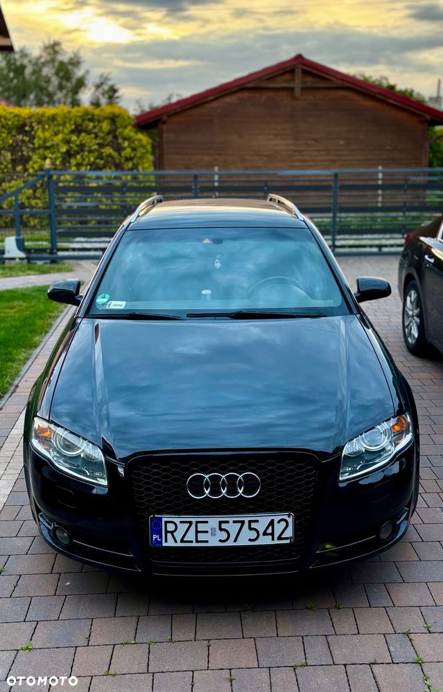 Audi A4 Avant 3.0 TDI Quattro Tiptr - 1