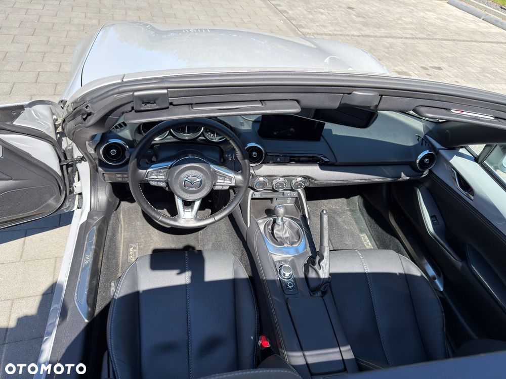 Mazda MX-5 2.0 Exclusive-Line i-ELOOP - 4